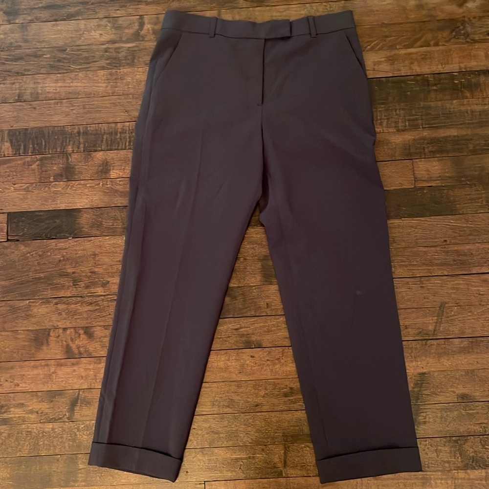 Cos pants blue